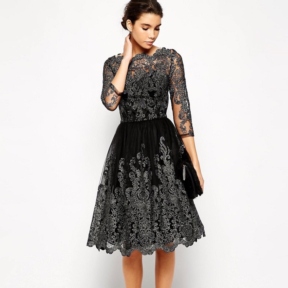 Chi Chi London Lottie Dress